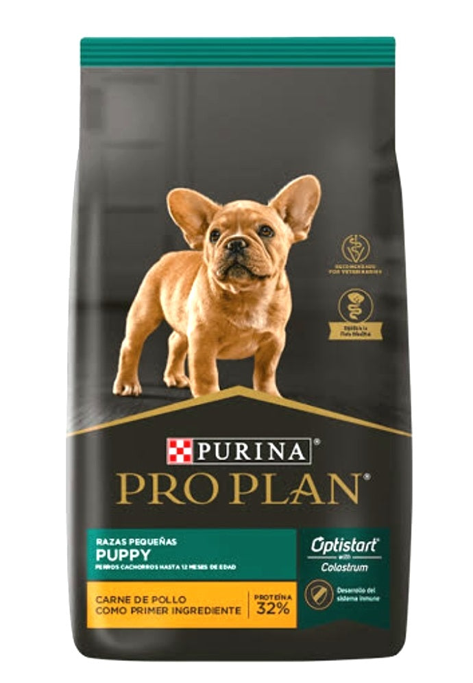 CACHORRO RAZA PEQUEÑA 7.5 KG