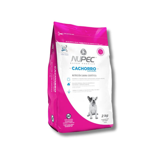 CACHORRO RAZAS PEQUEÑAS 8 KG