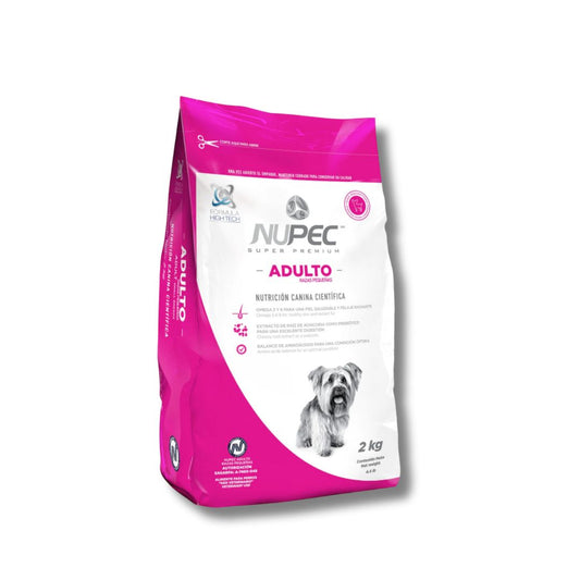 ADULTO RAZAS PEQUEÑAS 2 KG